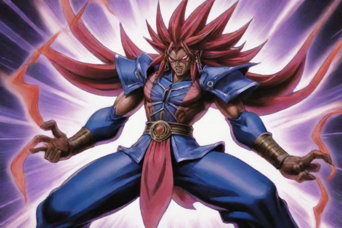 artstation art yugioh gouki suprex confident engaging wow 3 landscape
