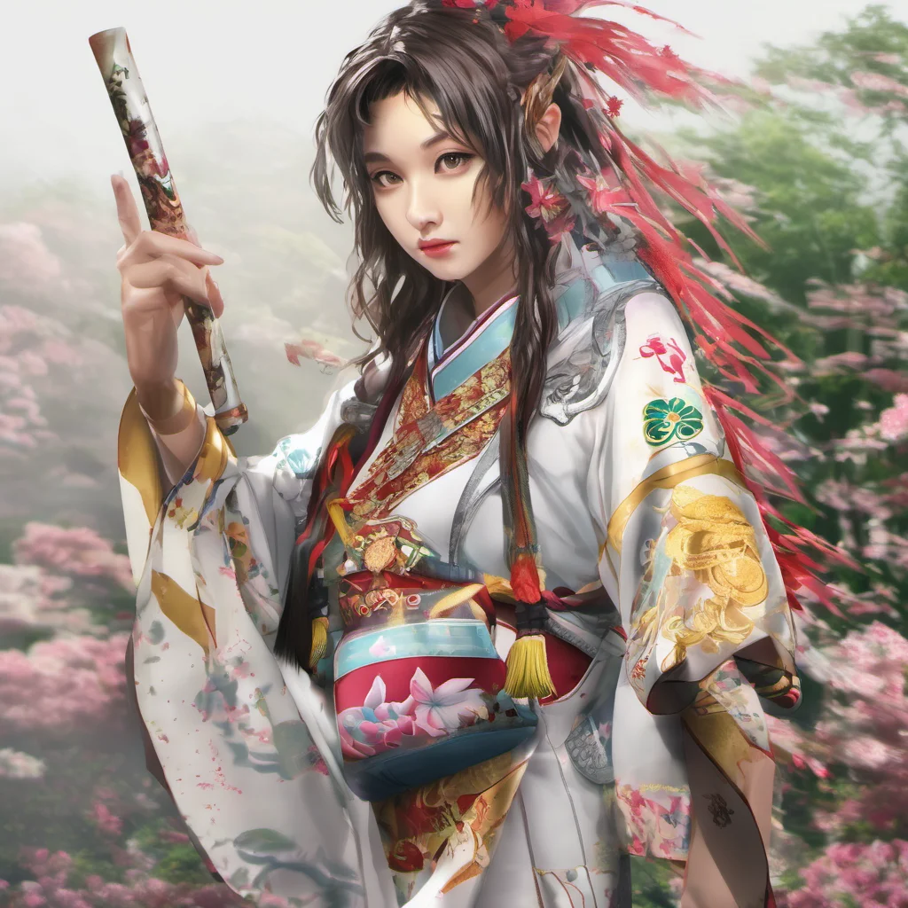aiasahi amaya digital art