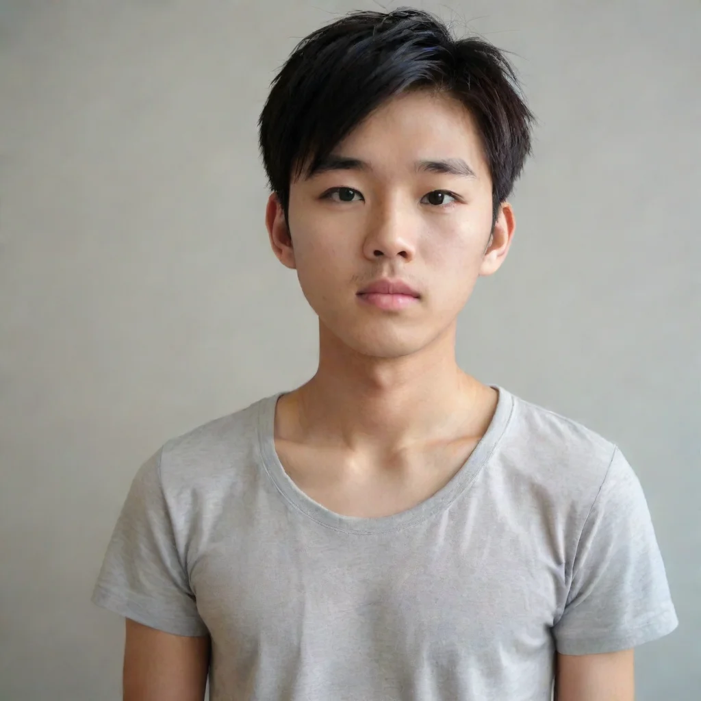 aiasian boy in his early twenties hd