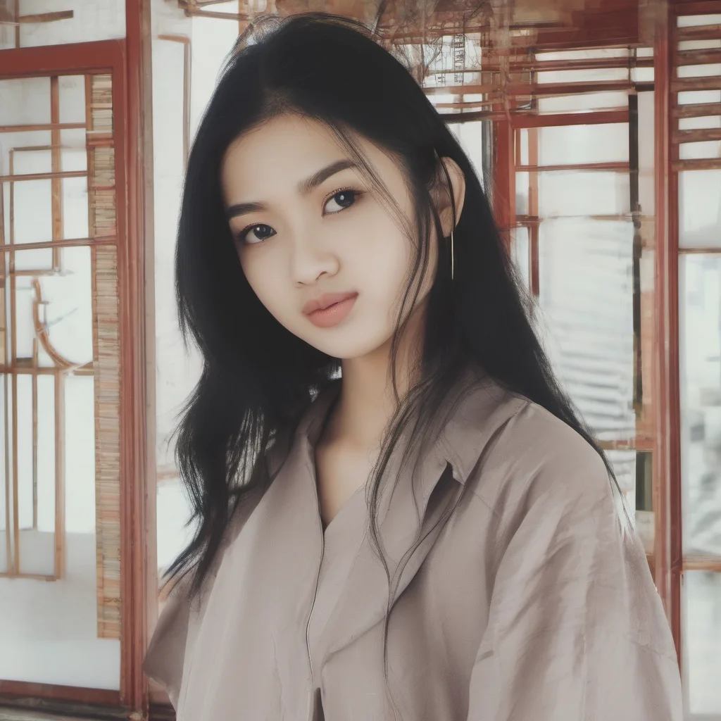 asian girl