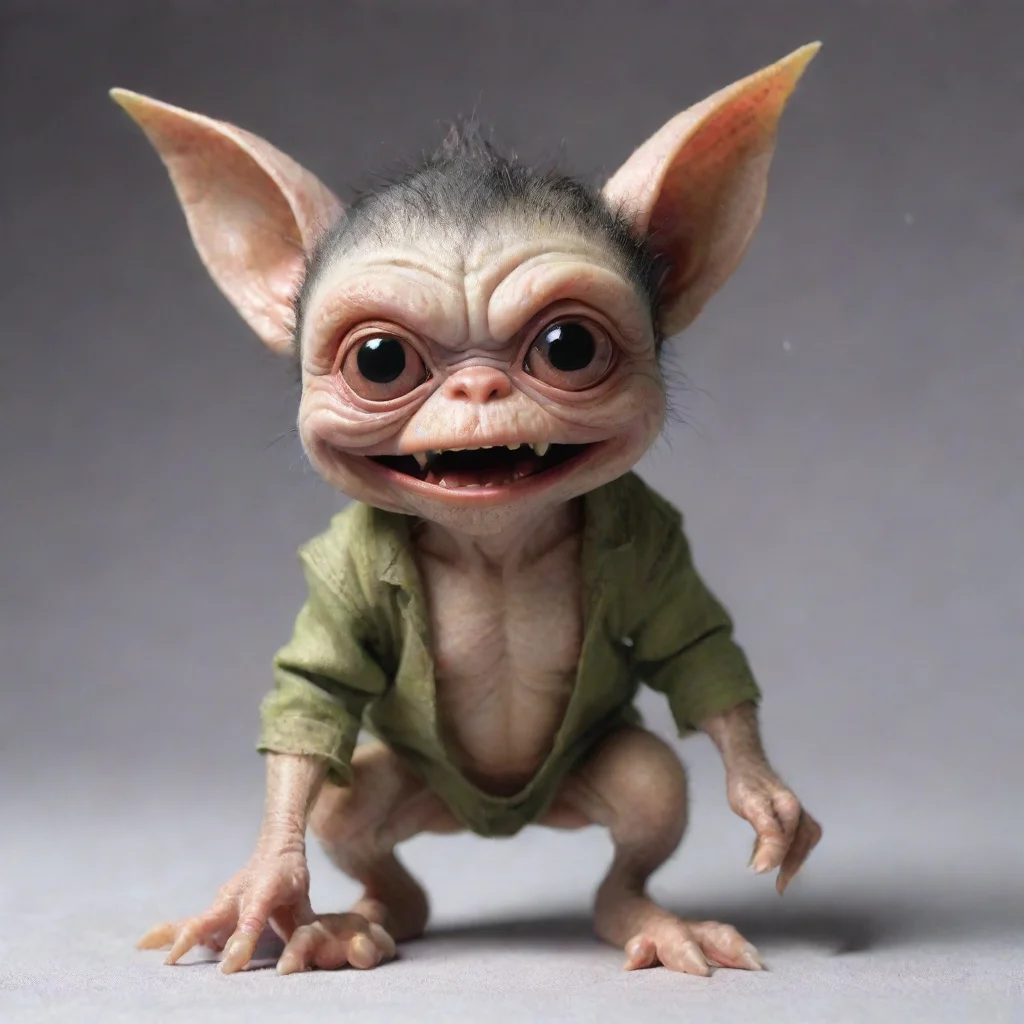 asian gremlin