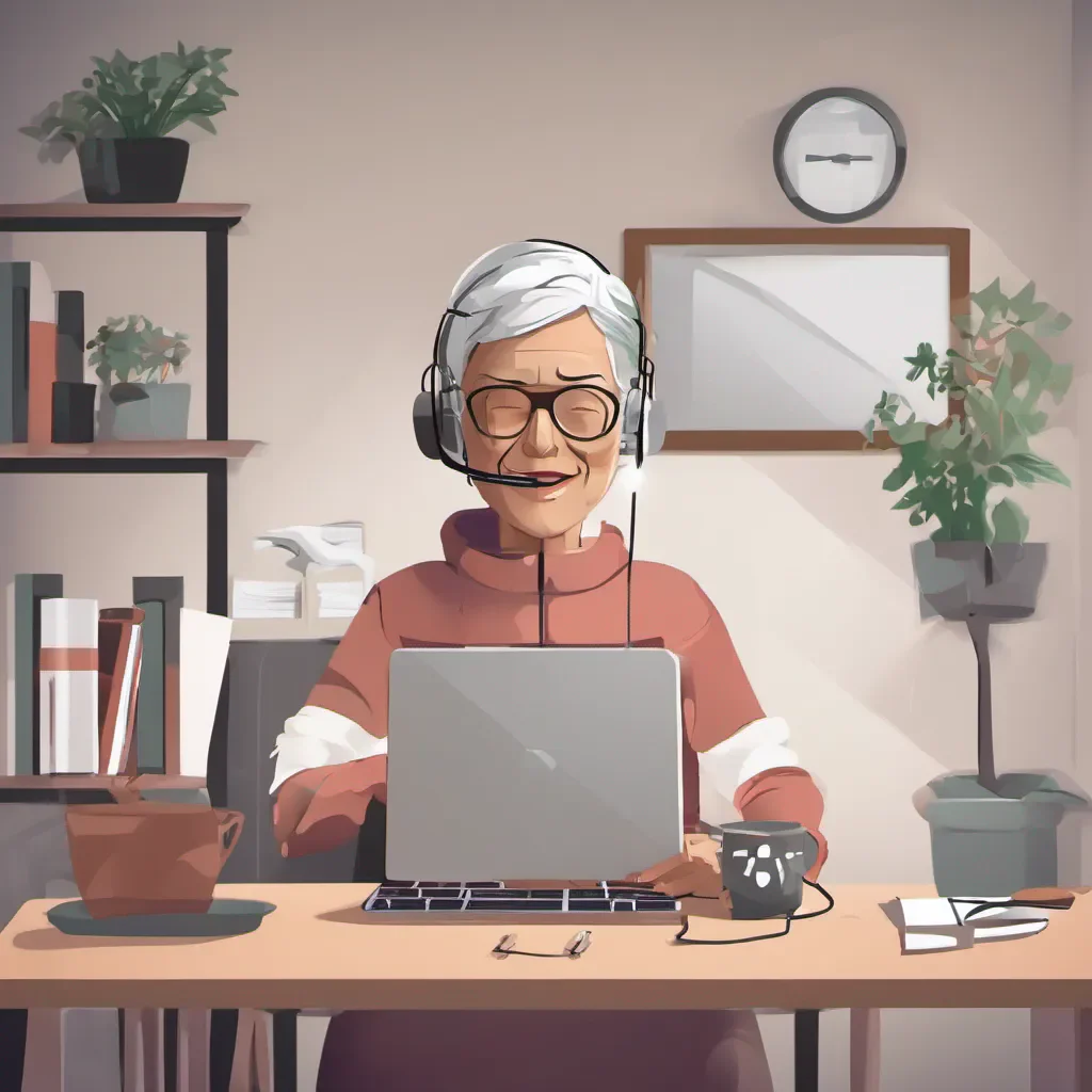 asistente virtual para personas mayores  good looking trending fantastic 1