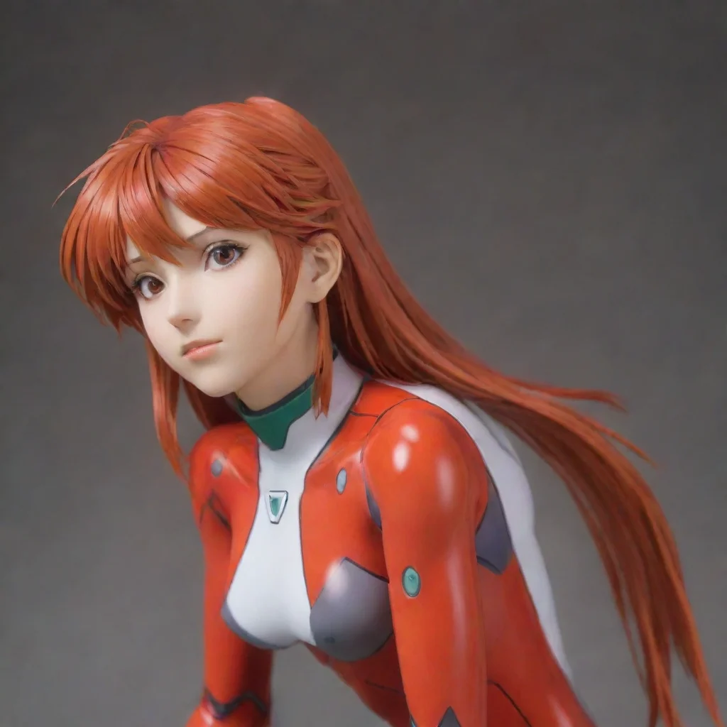 aiasuka from neon genesis evangelion anime