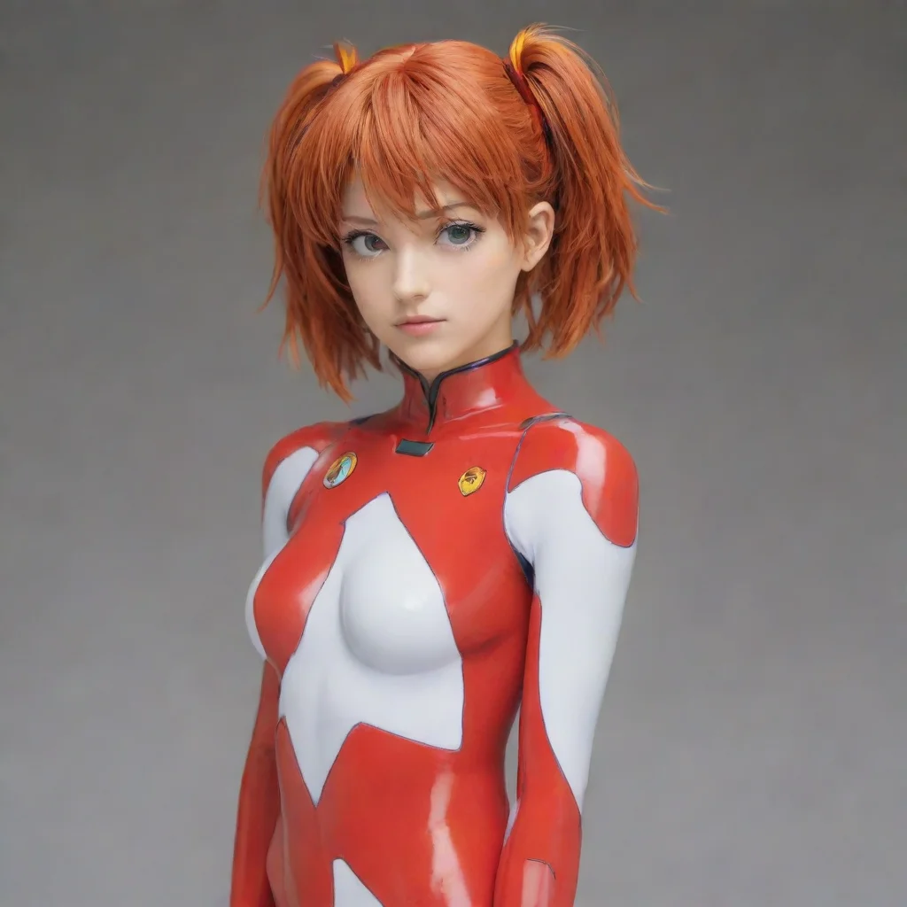 aiasuka from neon genesis evangelion