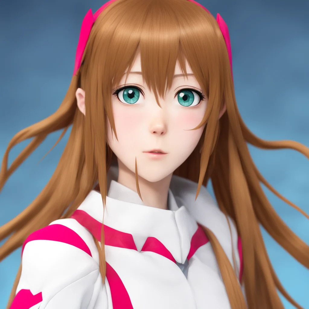 aiasuna confident engaging wow artstation art 3
