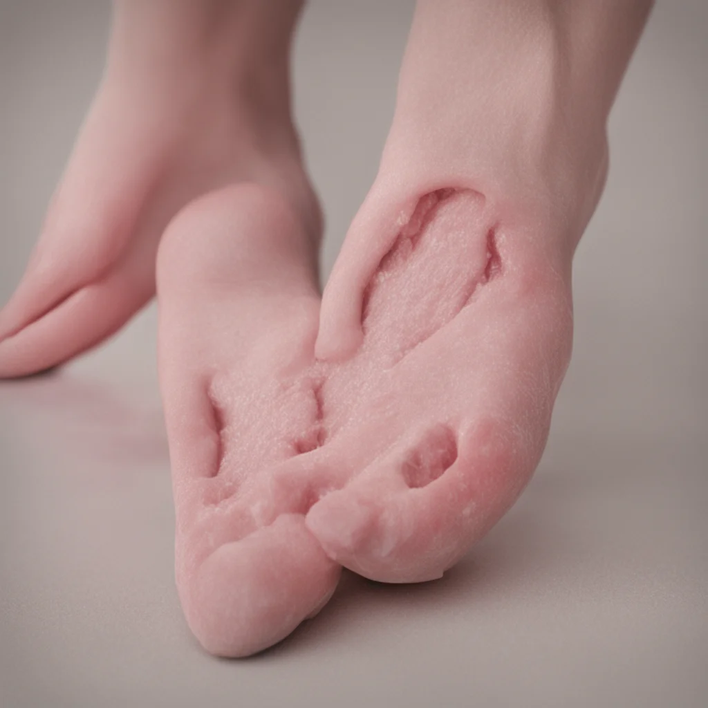 athletes foot confident engaging wow artstation art 3