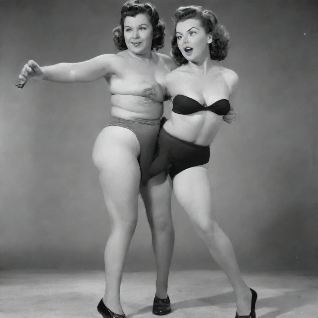 atomic wedgie woman