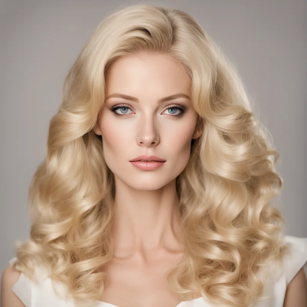attractive renacentist aristocrat blonde woman amazing awesome portrait 2