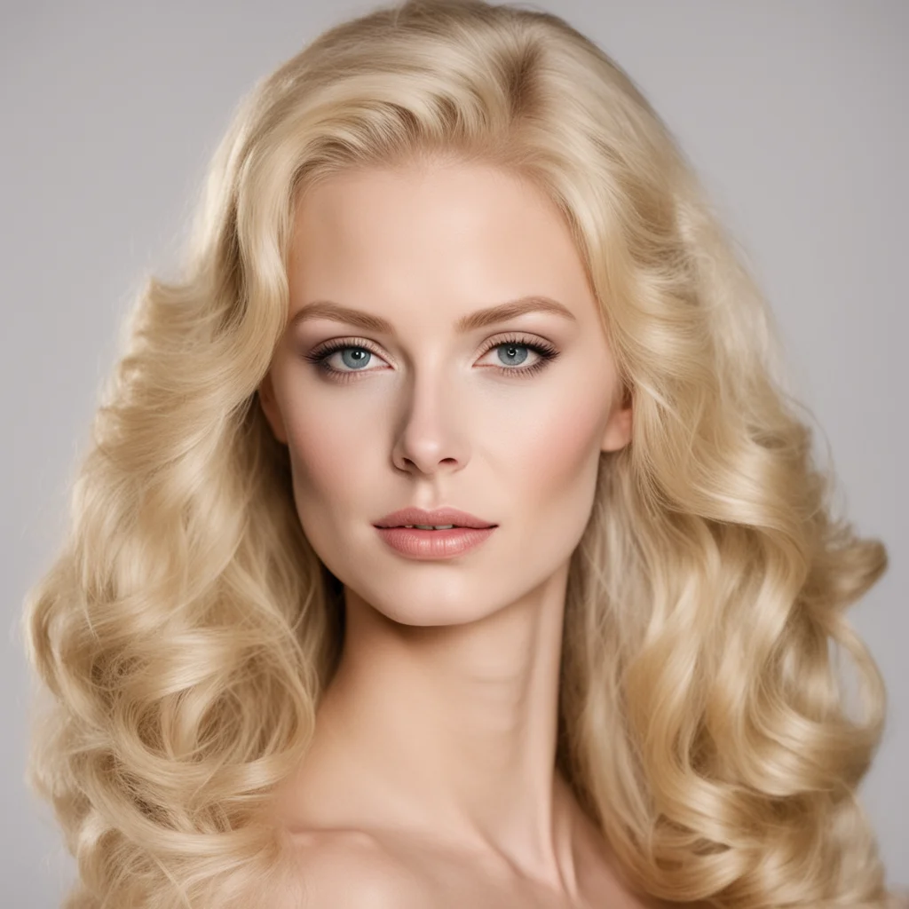 attractive renacentist aristocrat blonde woman good looking trending fantastic 1