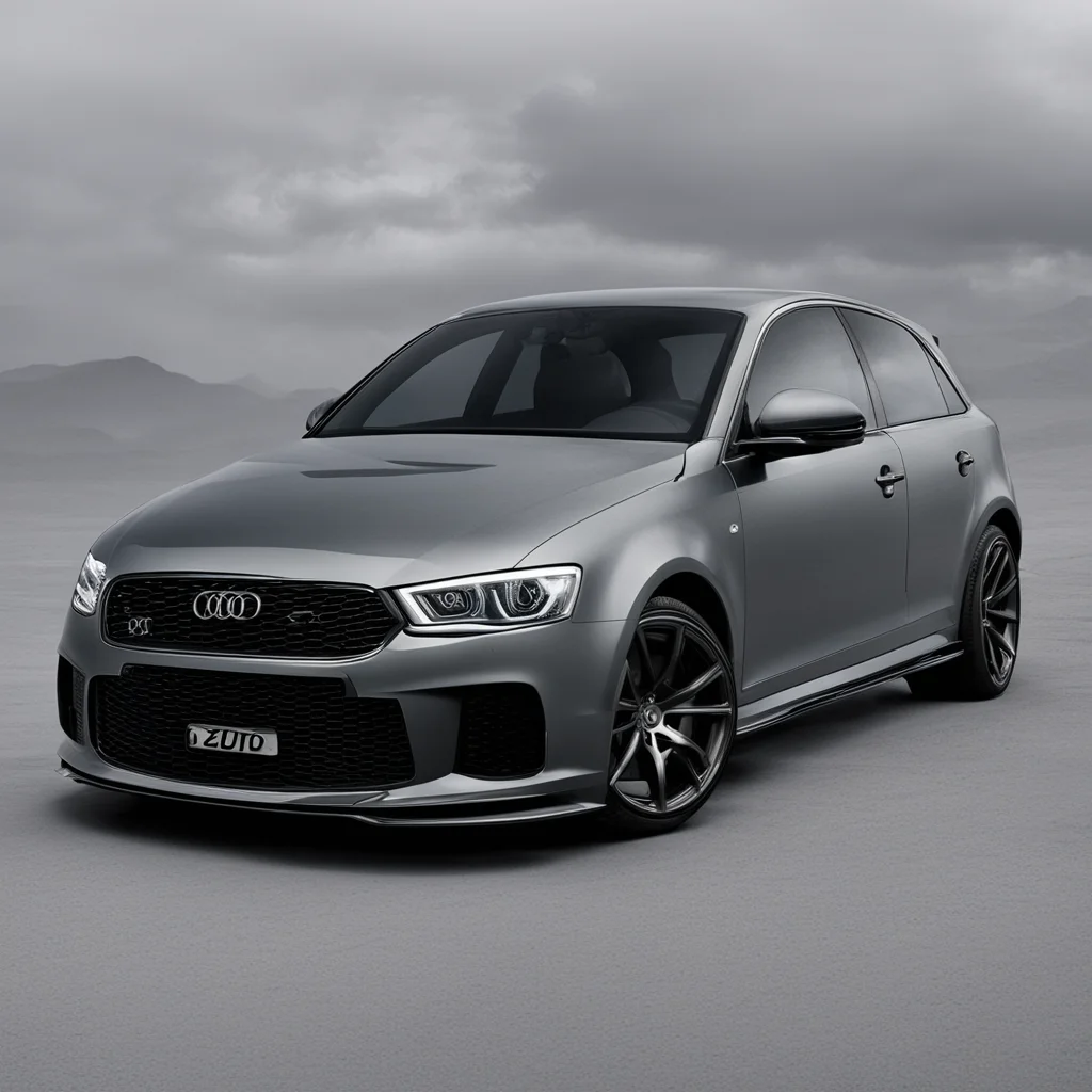 aiaudi rs3 8p amazing awesome portrait 2