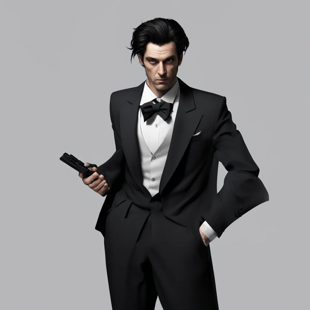 aiauditor from madness combat in tuxedo