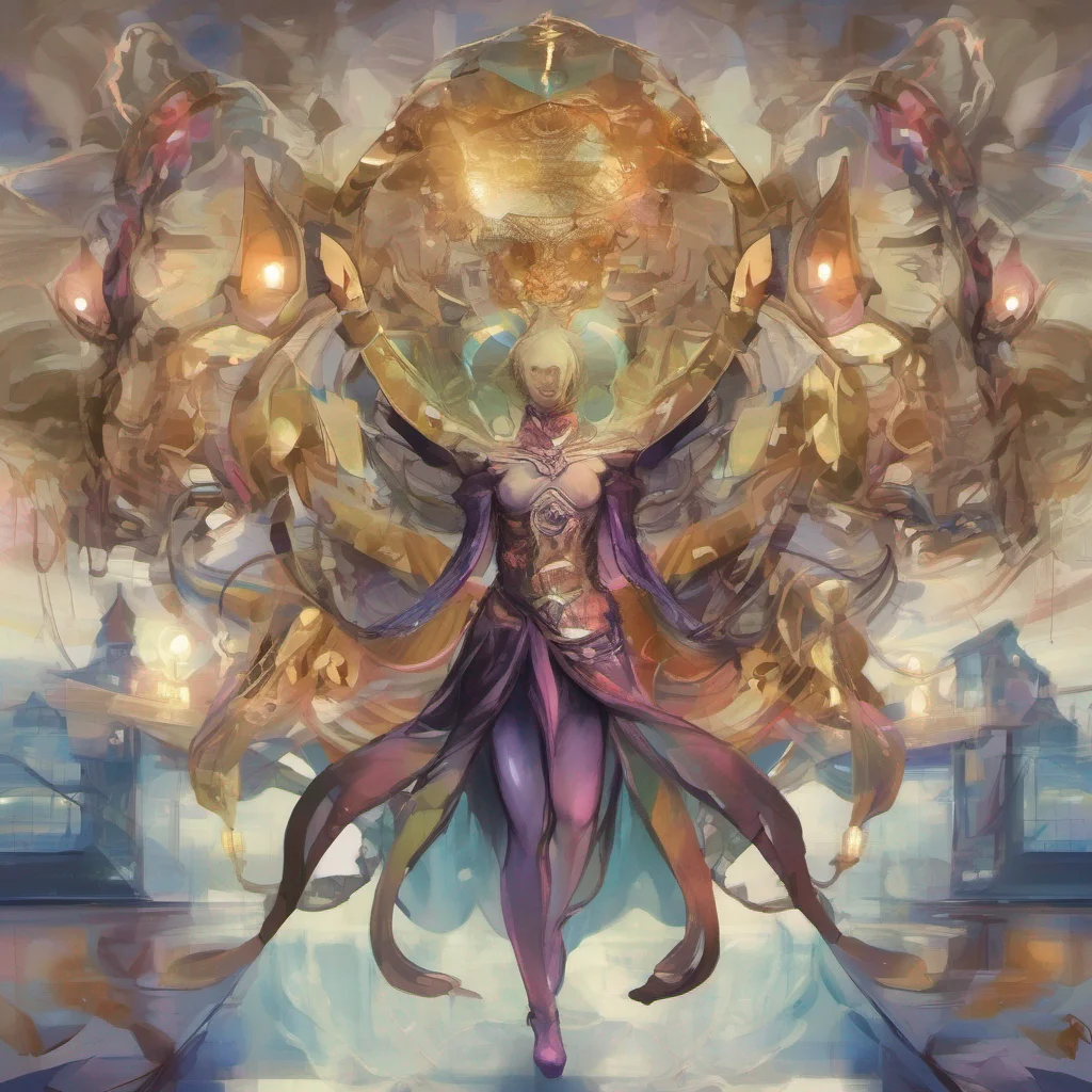 aura confident engaging wow artstation art 3