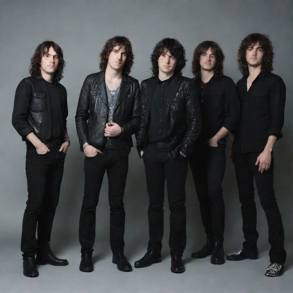 aiaustralian rock band sticky fingers
