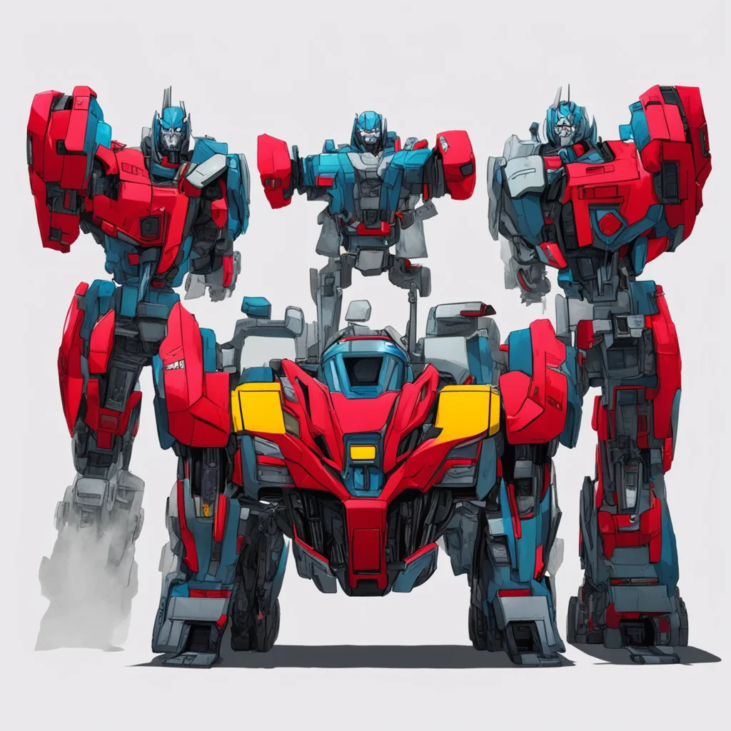 autobots confident engaging wow artstation art 3