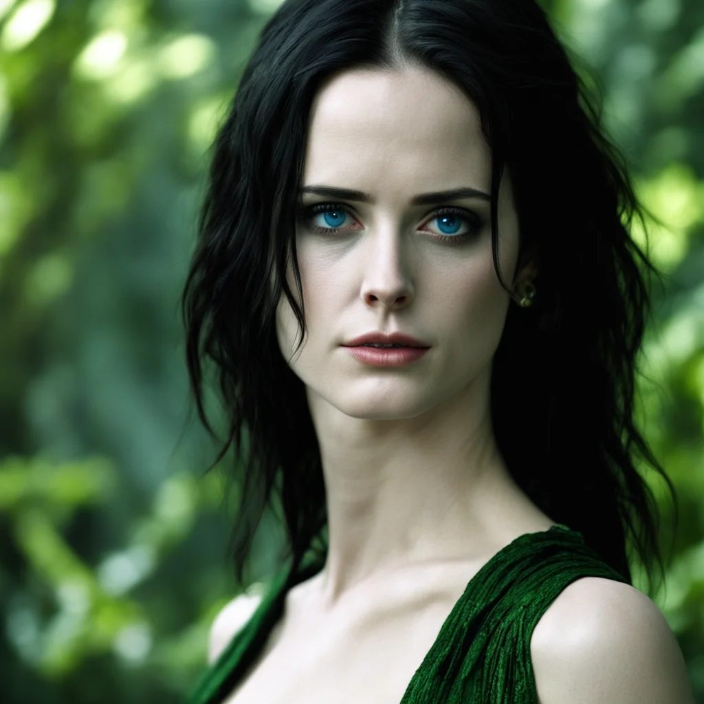 aiavatar navi eva green actor confident engaging wow artstation art 3