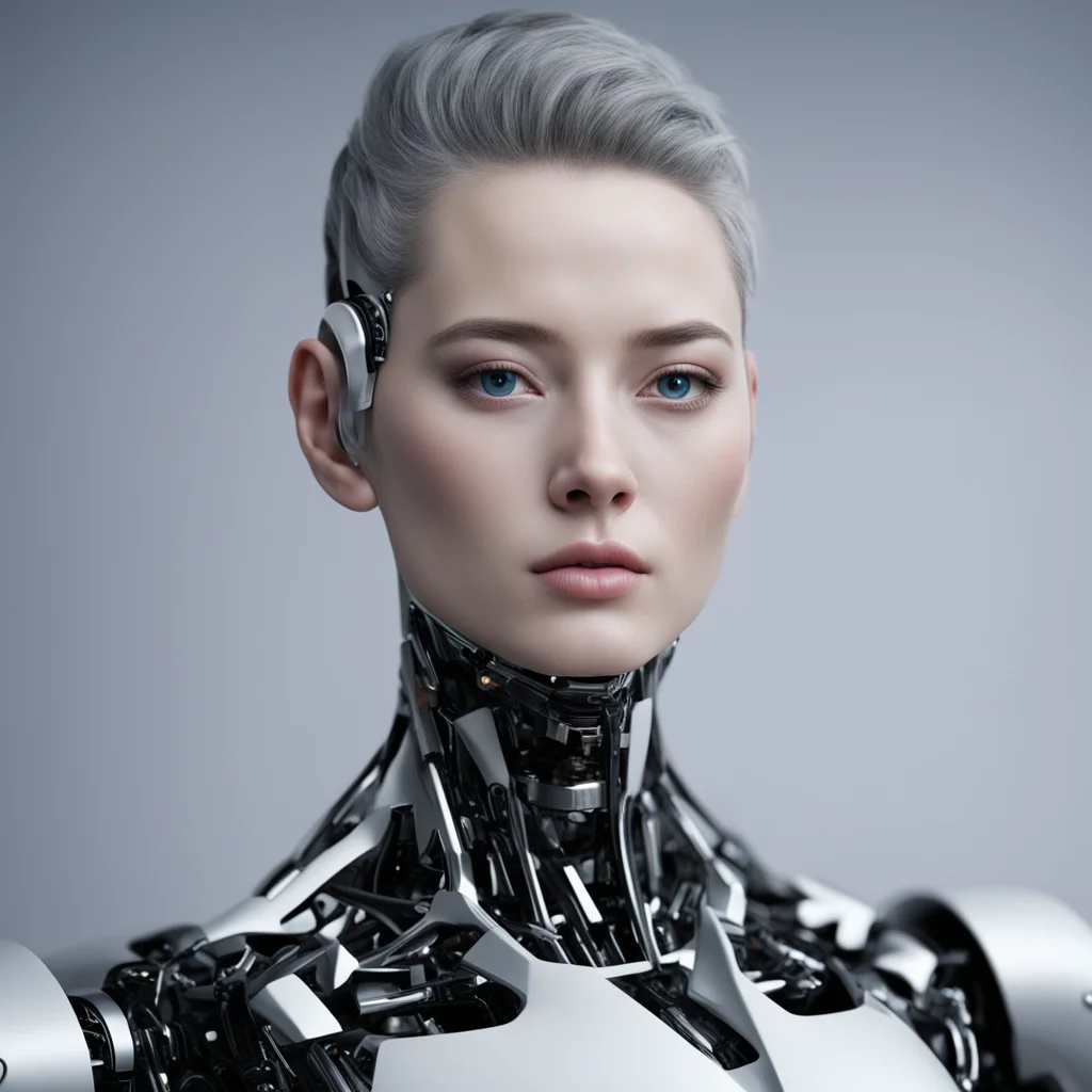 awakening ai robot realistic human like strong good looking good looking trending fantastic 1