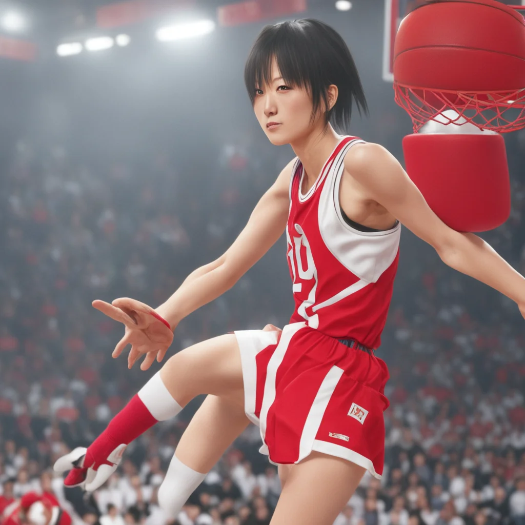 aiayako slam dunk amazing awesome portrait 2