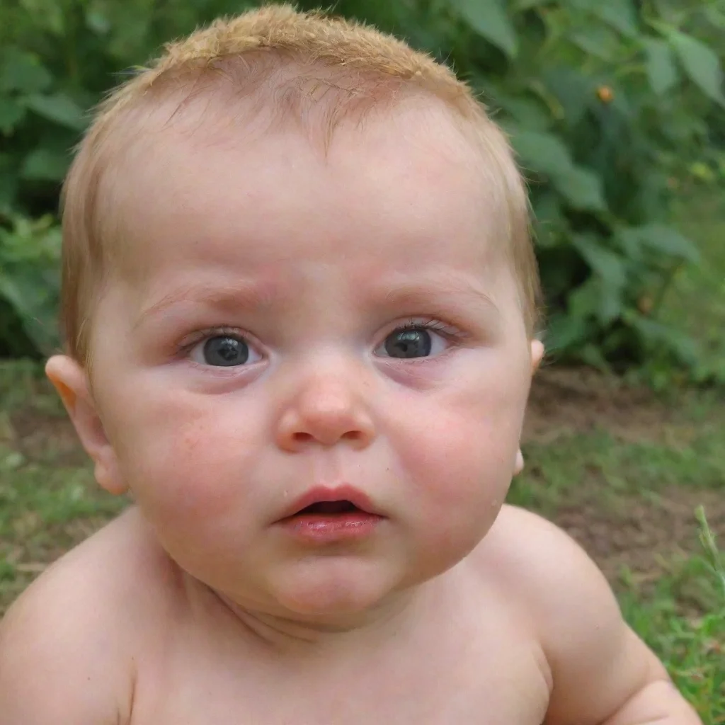 aibaby stung by wasps