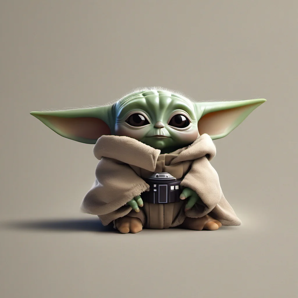 aibaby yoda star wars