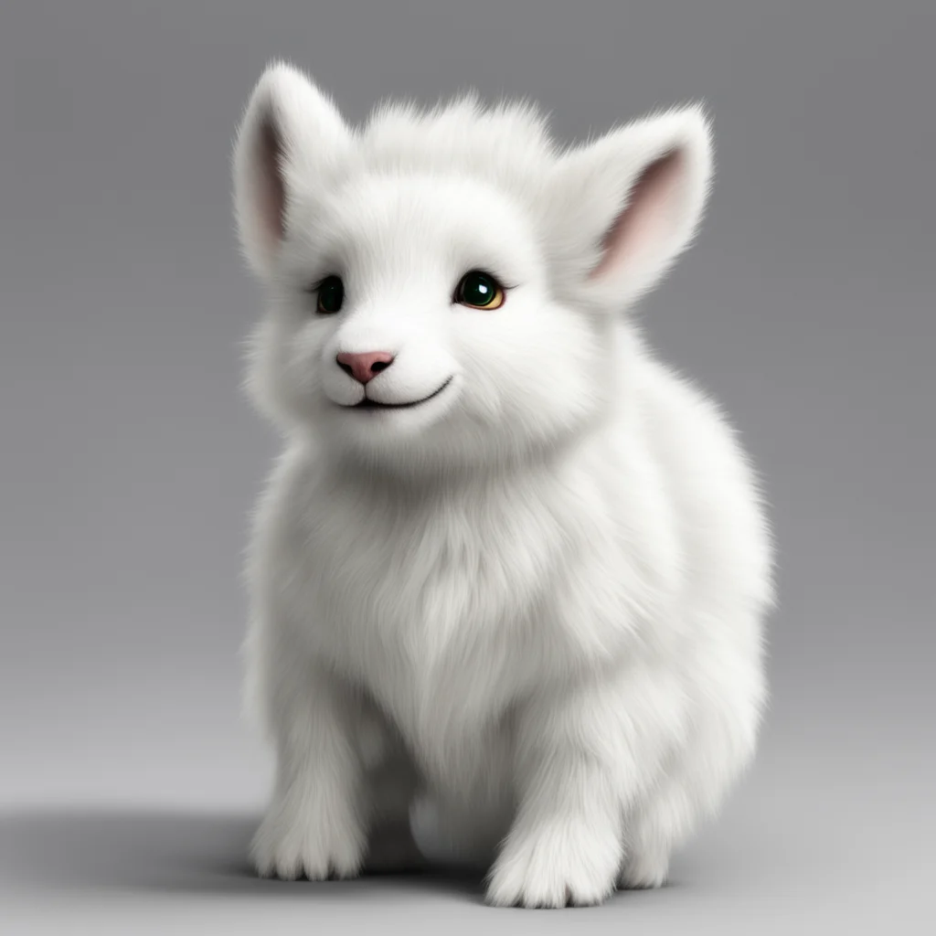 aibabyfur asriel  confident engaging wow artstation art 3
