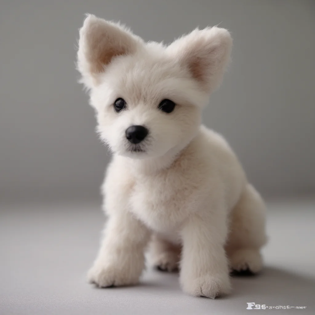 aibabyfur dog good looking trending fantastic 1