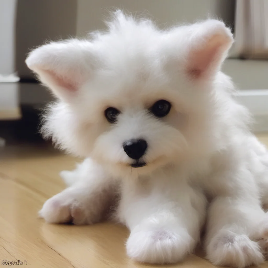 aibabyfur dog