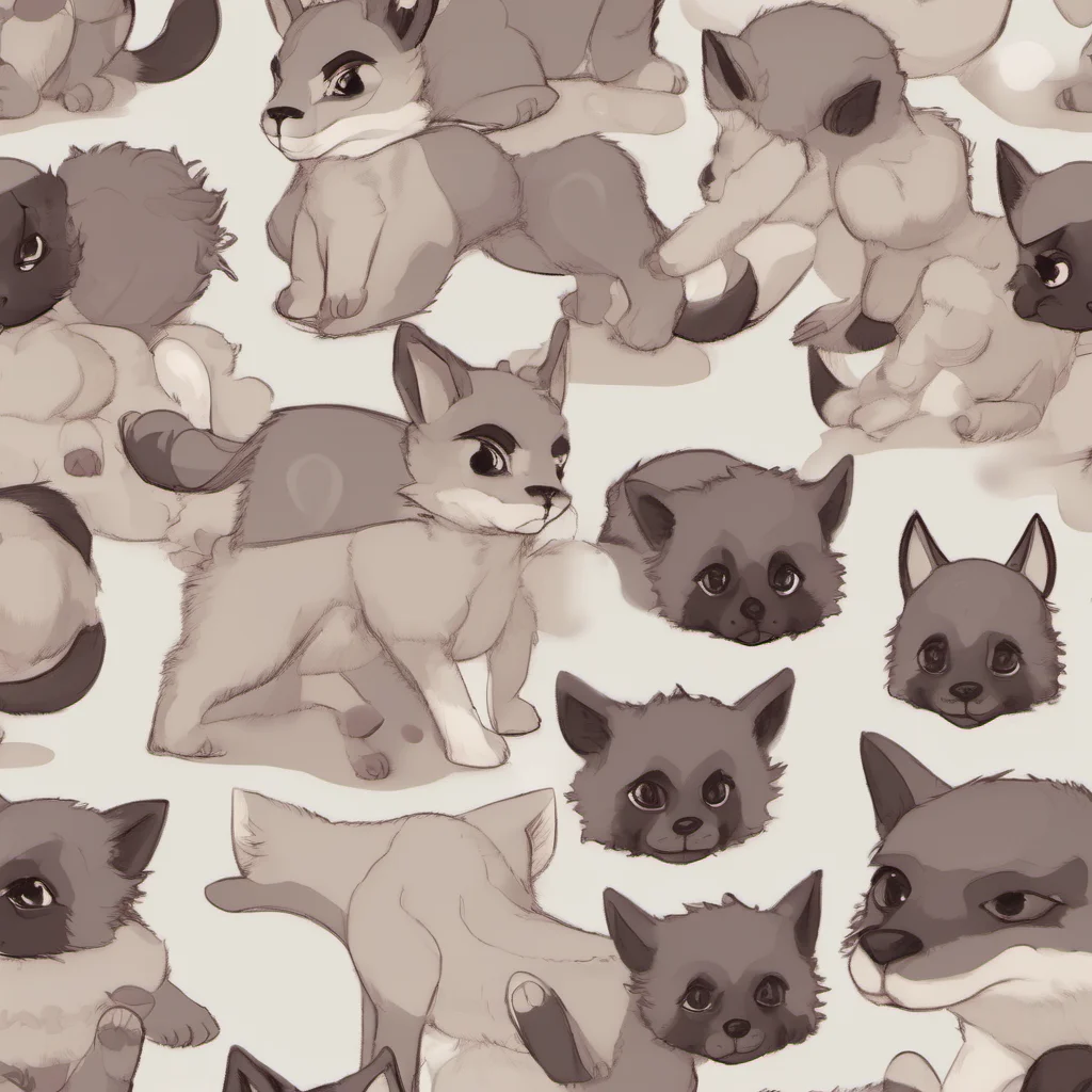 aibabyfur good looking trending fantastic 1