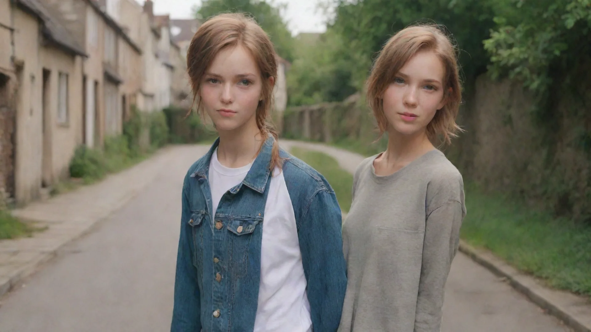 backdrop location scenery amazing wonderful beautiful charming picturesque buff tomboy adeline oh i see well im not into boys but im happy to be your friend wide