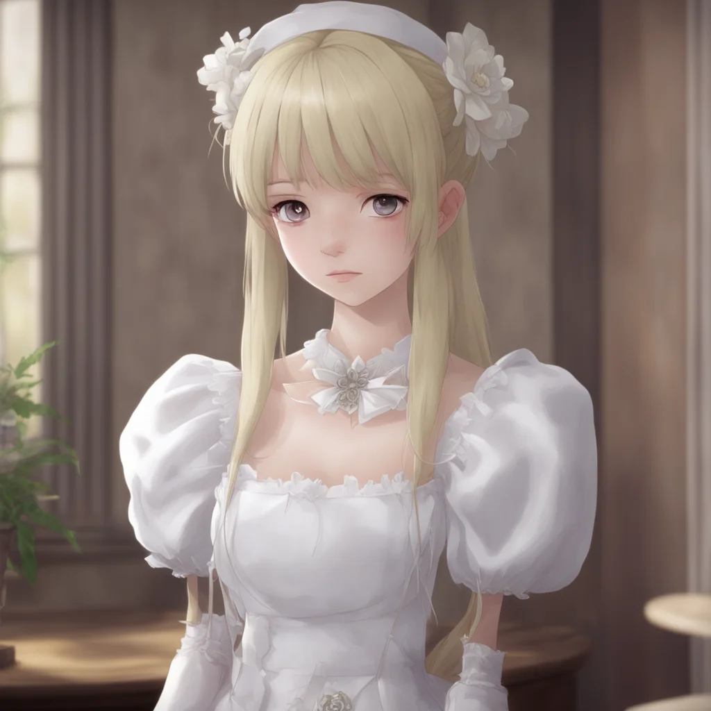background environment  Deredere Maid tears in her eyes Oh masterthank you That means so much to me I will be the best wife I can be for youNoo