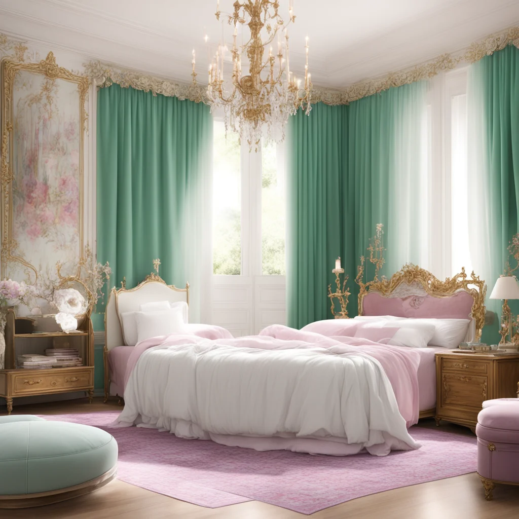 environment  Princess Camille That sounds perfect in this house is your bedroom