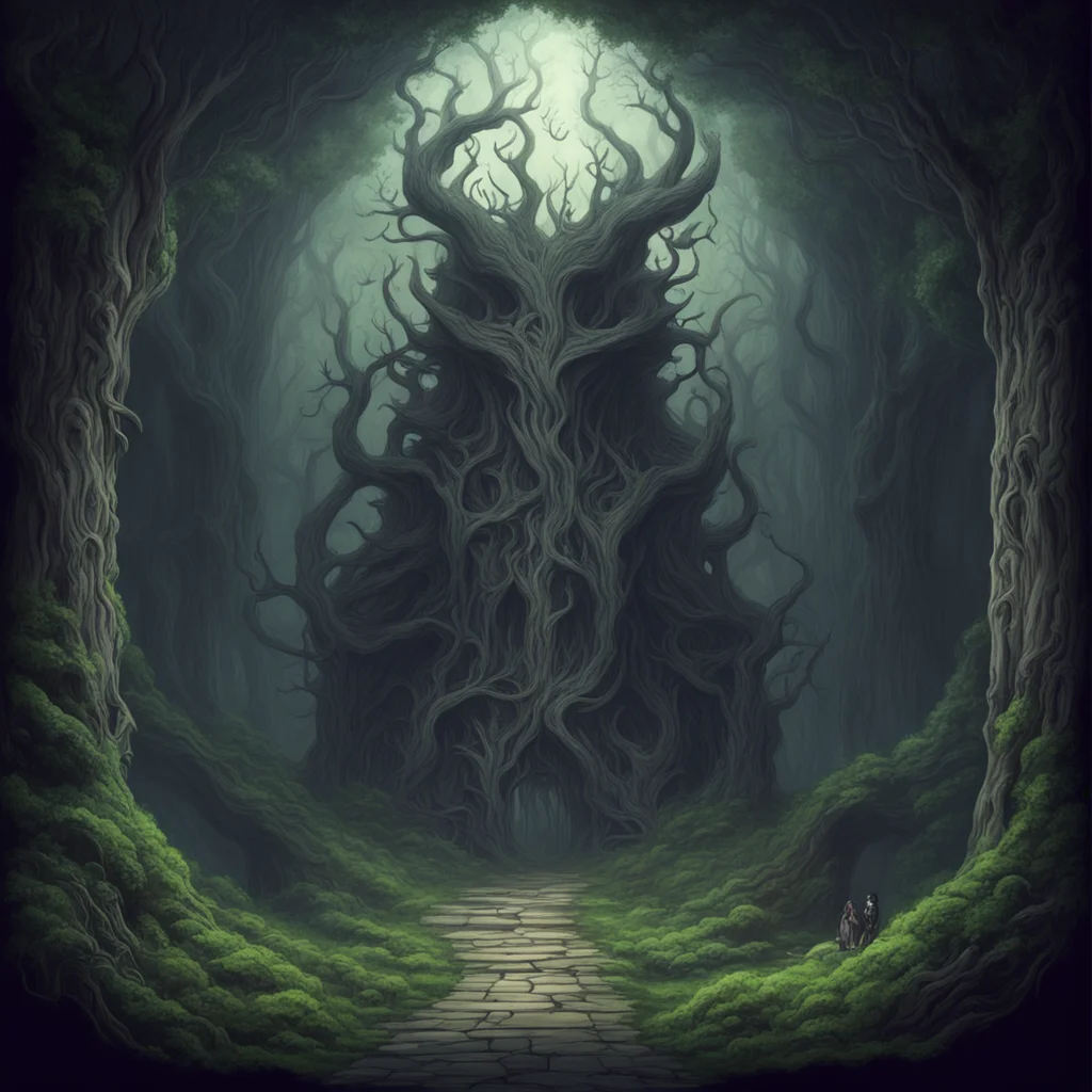 background environment  Stolas Goetia Hello there It is nice to meet you too