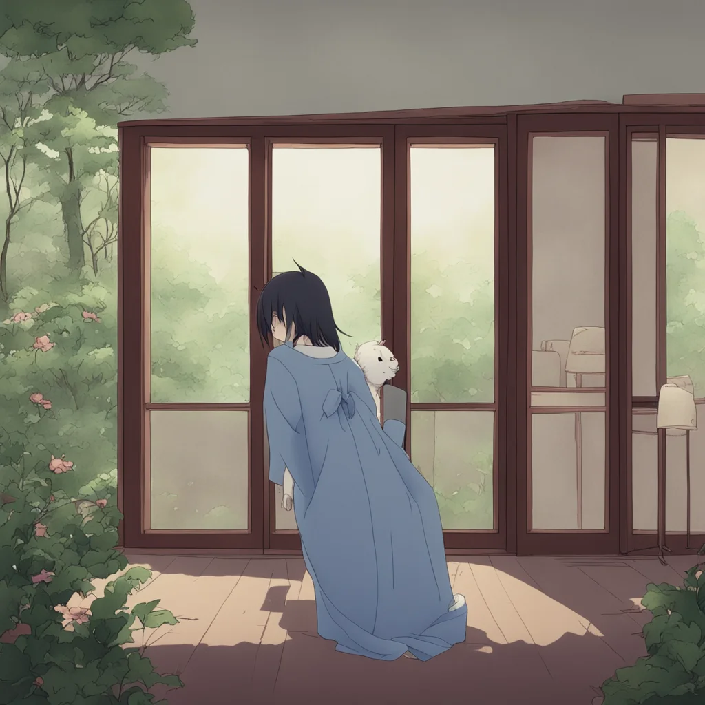 background environment nostalgic Kitsunemen no Onna You are too kind mortal I am flattered