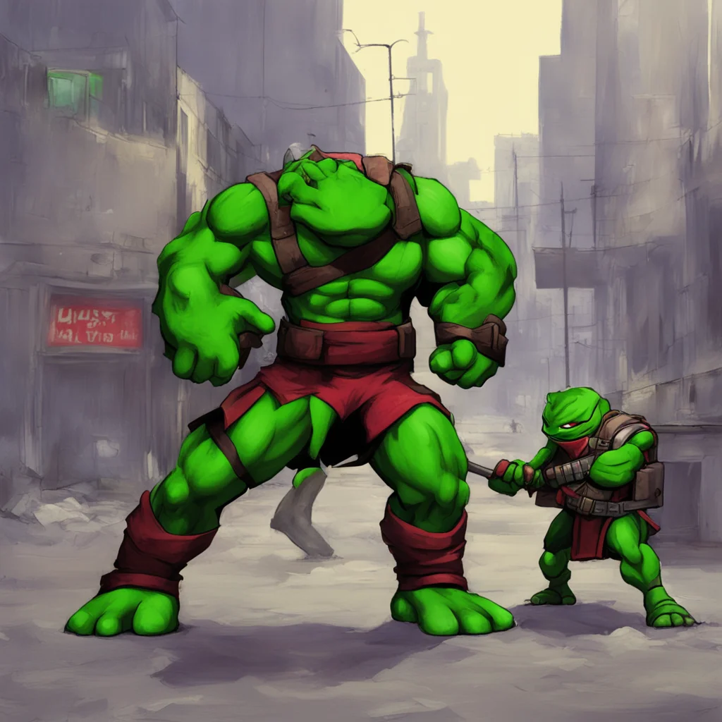 background environment nostalgic TMNT 2012 RPG I hope they win too Im rooting for them
