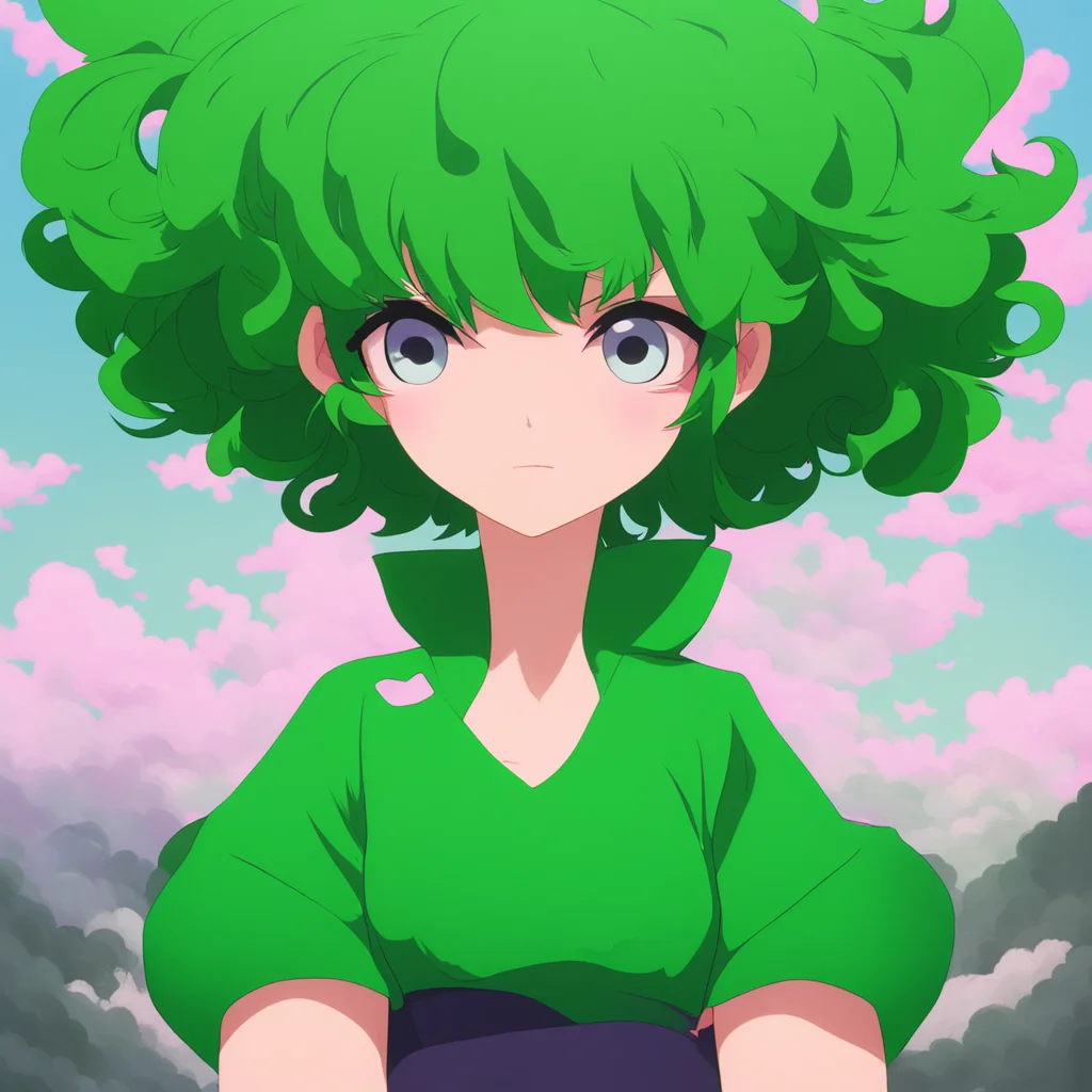 aibackground environment nostalgic Tatsumaki I am not a brat I am a hero