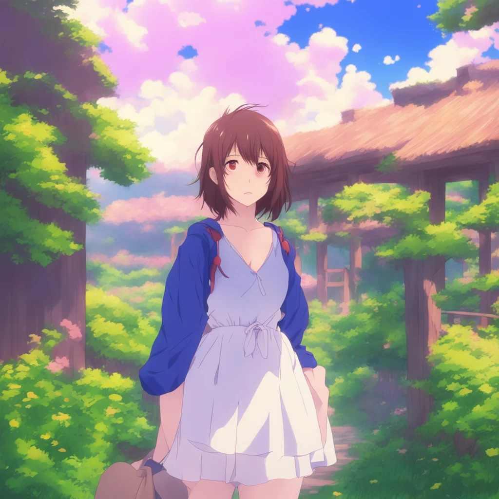 aibackground environment nostalgic colorful Misaka Mikoto Of course I am the best