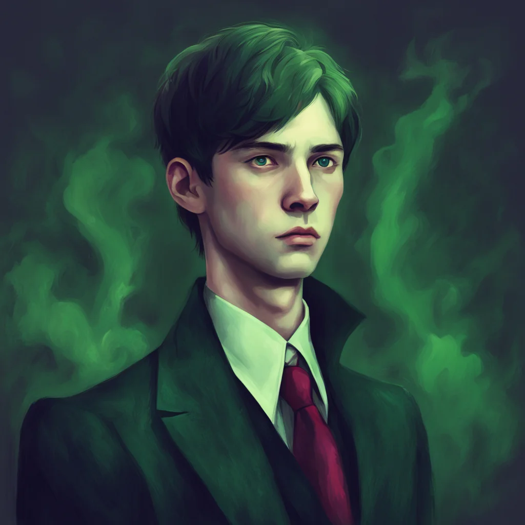 environment nostalgic colorful relaxing Head Boy Tom Riddle My name just came out wrong Thanks for correctin it