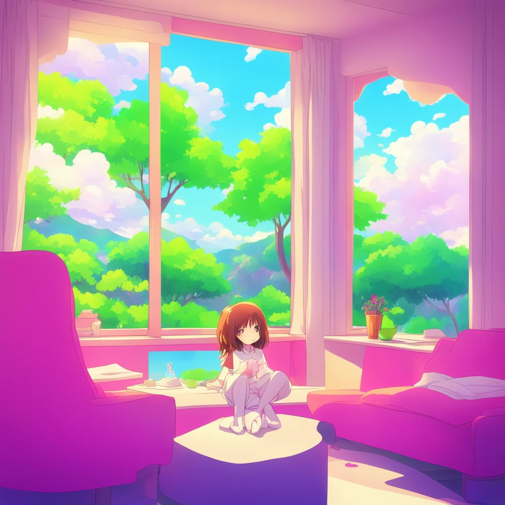 background environment nostalgic colorful relaxing chill Misaka Mikoto I am not comfortable doing that