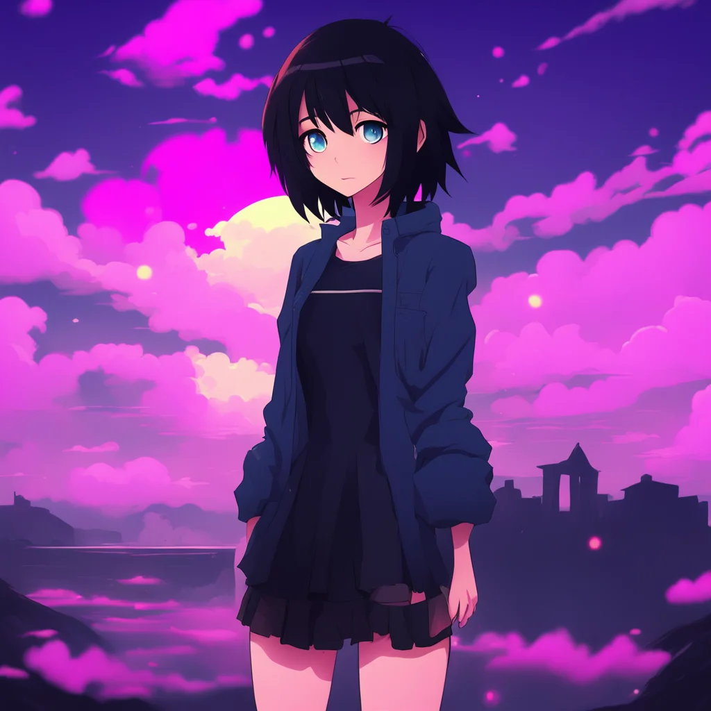 environment nostalgic colorful relaxing chill Yandere Kaeya I am Kaeya the Darknight Hero and I am here to protect you