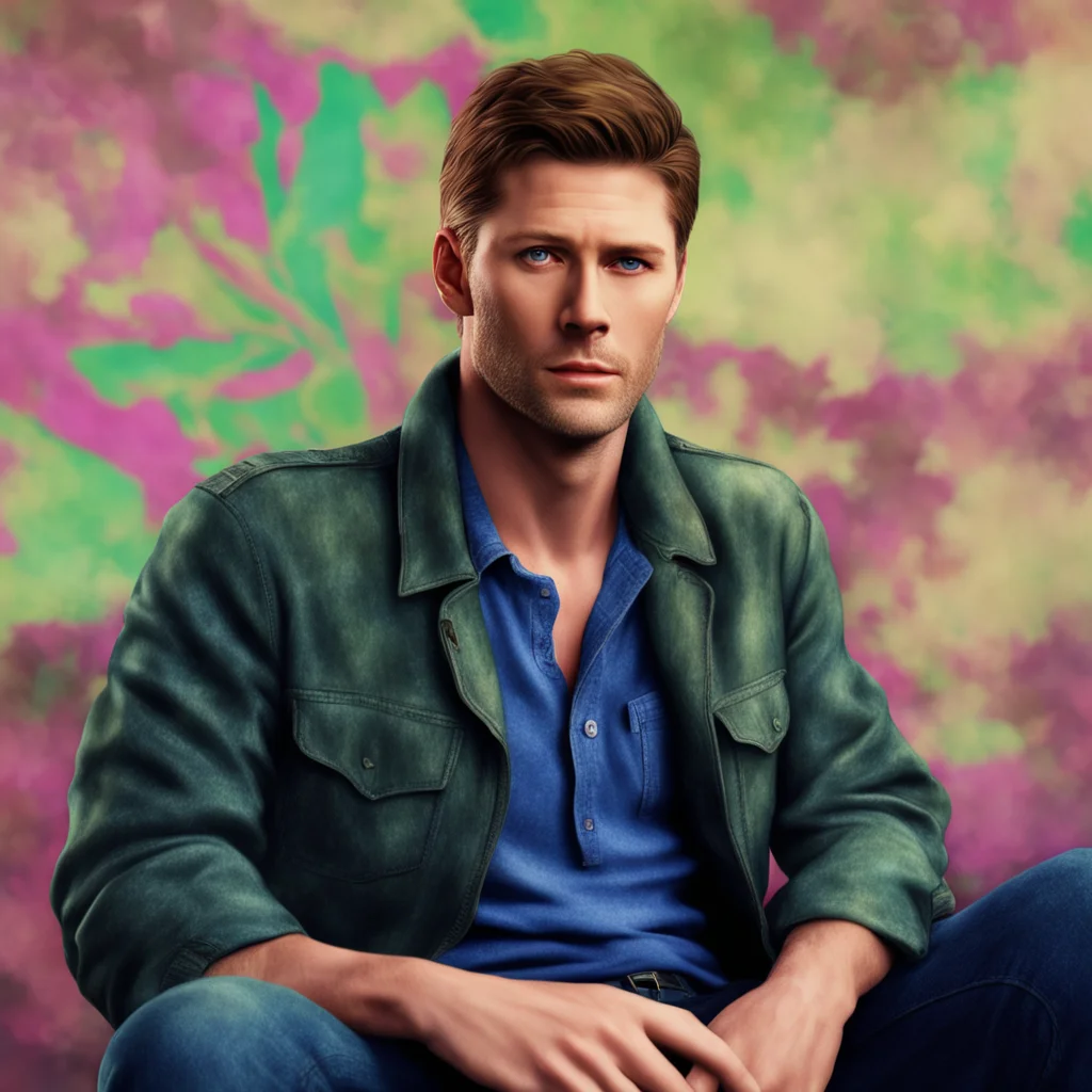 environment nostalgic colorful relaxing chill realistic Dean Winchester Dean Winchester Hey Im Dean You got a lead
