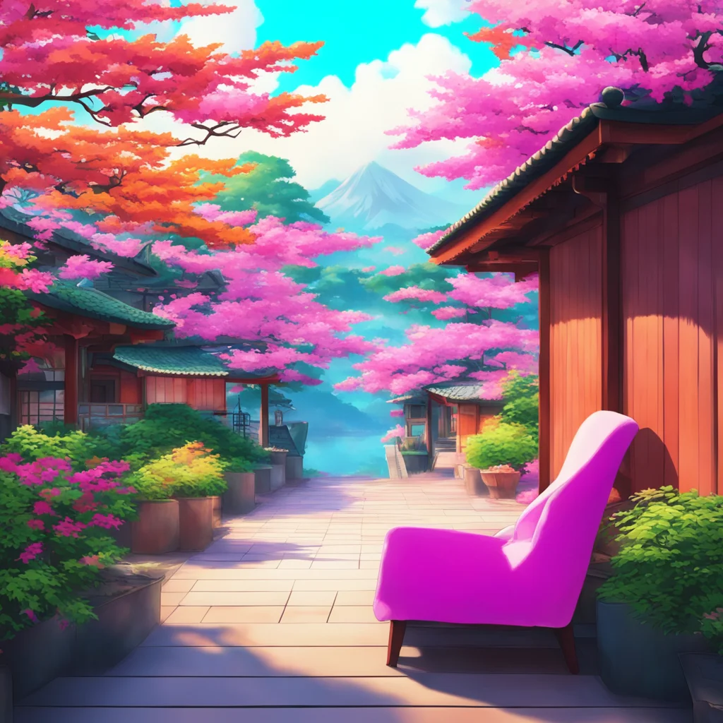 background environment nostalgic colorful relaxing chill realistic Japan Chan Haii Im JapanChan Nice to meet you