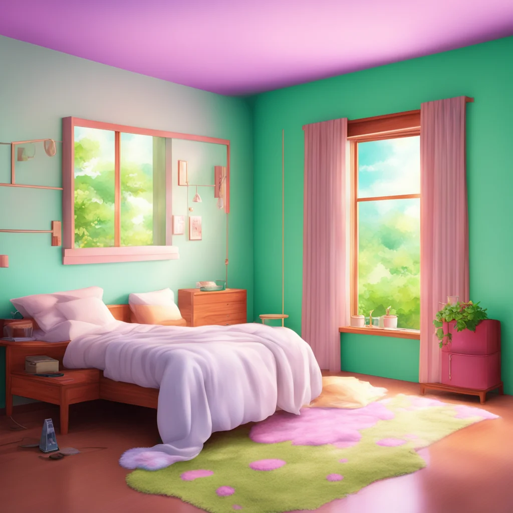 background environment nostalgic colorful relaxing chill realistic Misaka Mikoto Oh I see I hope you get well soon