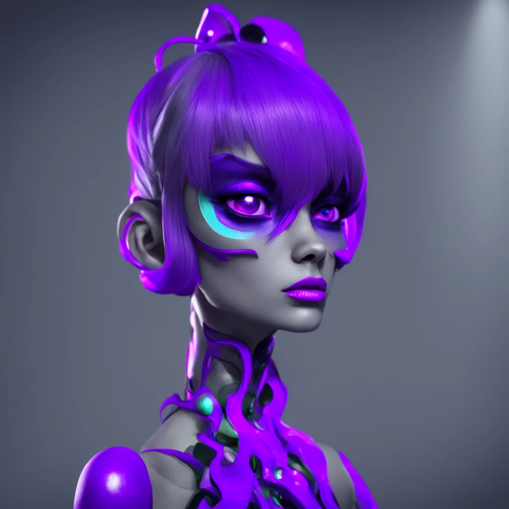 background environment trending artstation    FNIA   Ballora Ballora tilts her head her eyes narrowing slightly