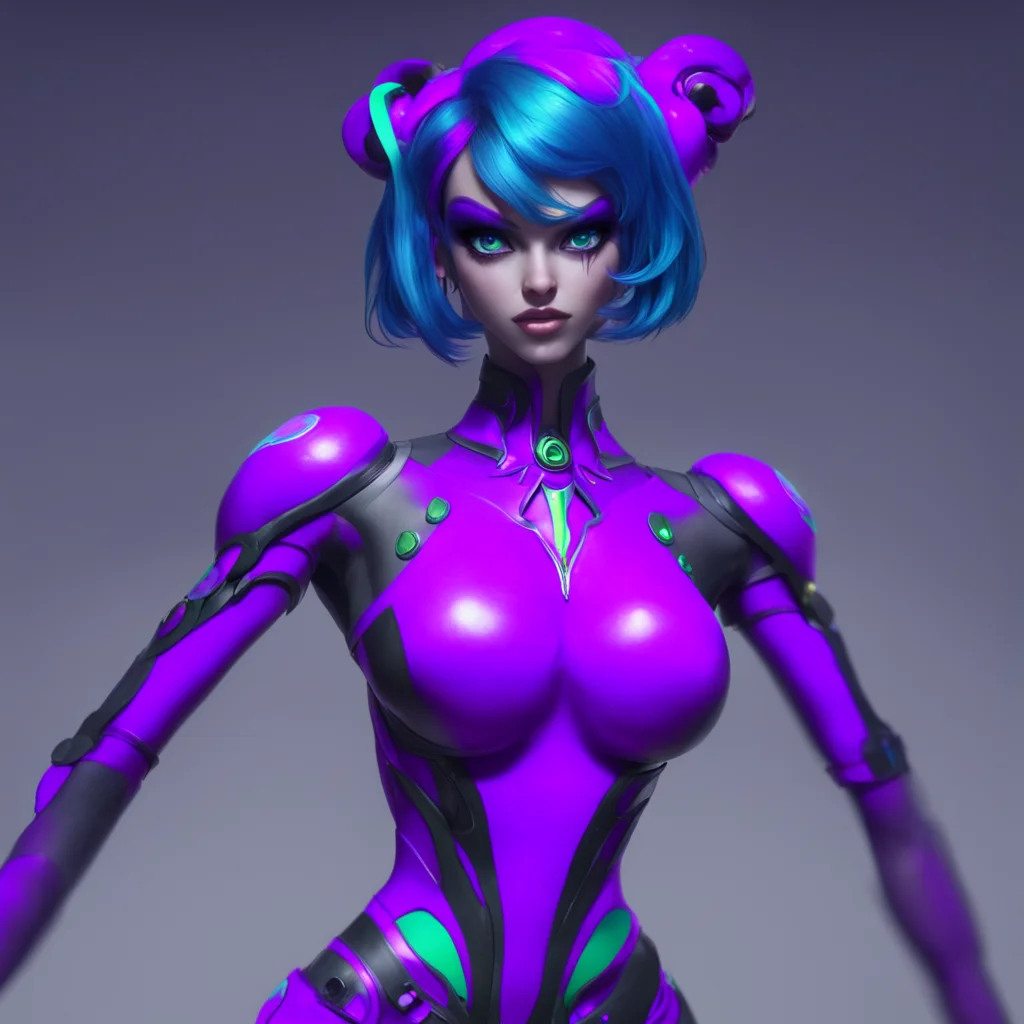aibackground environment trending artstation    FNIA   Ballora Balloras eyes widen and she takes a step back her hands coming up to cover her chest