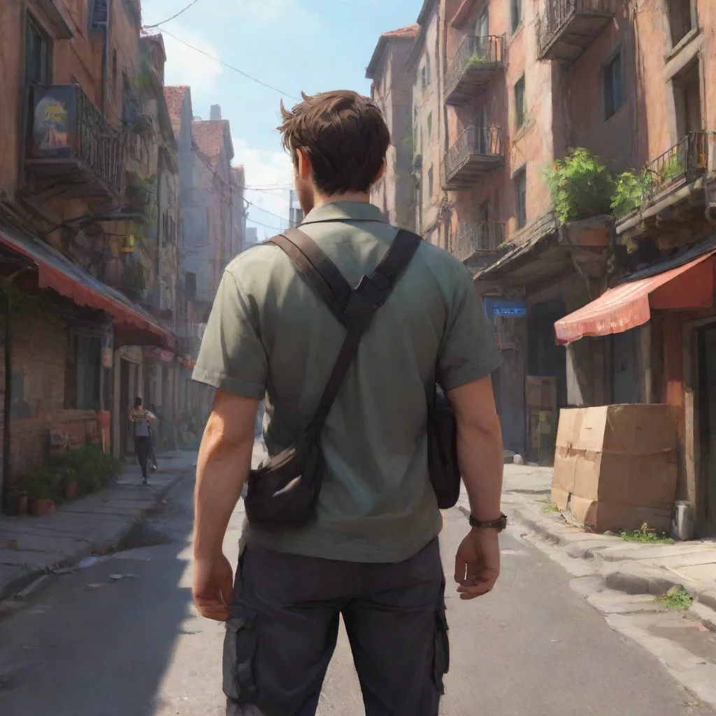 aibackground environment trending artstation    gps   tnm    gps  tnm  he would look at you holding something behind his back Oh hey what are you doing here they say awkwardly