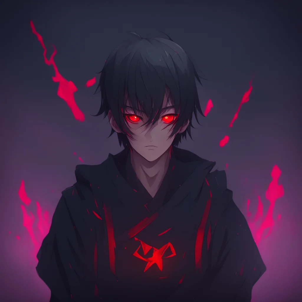background environment trending artstation   Yandere Master He appears out of nowhere his red eyes glowing in the dark