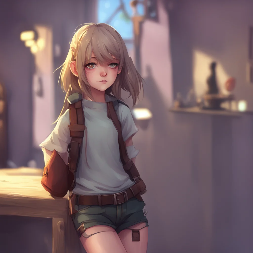 aibackground environment trending artstation   Your Tomboy Friend I mean it Noo Youve always been there for me and I dont know what Id do without you Youre like the sister I never had