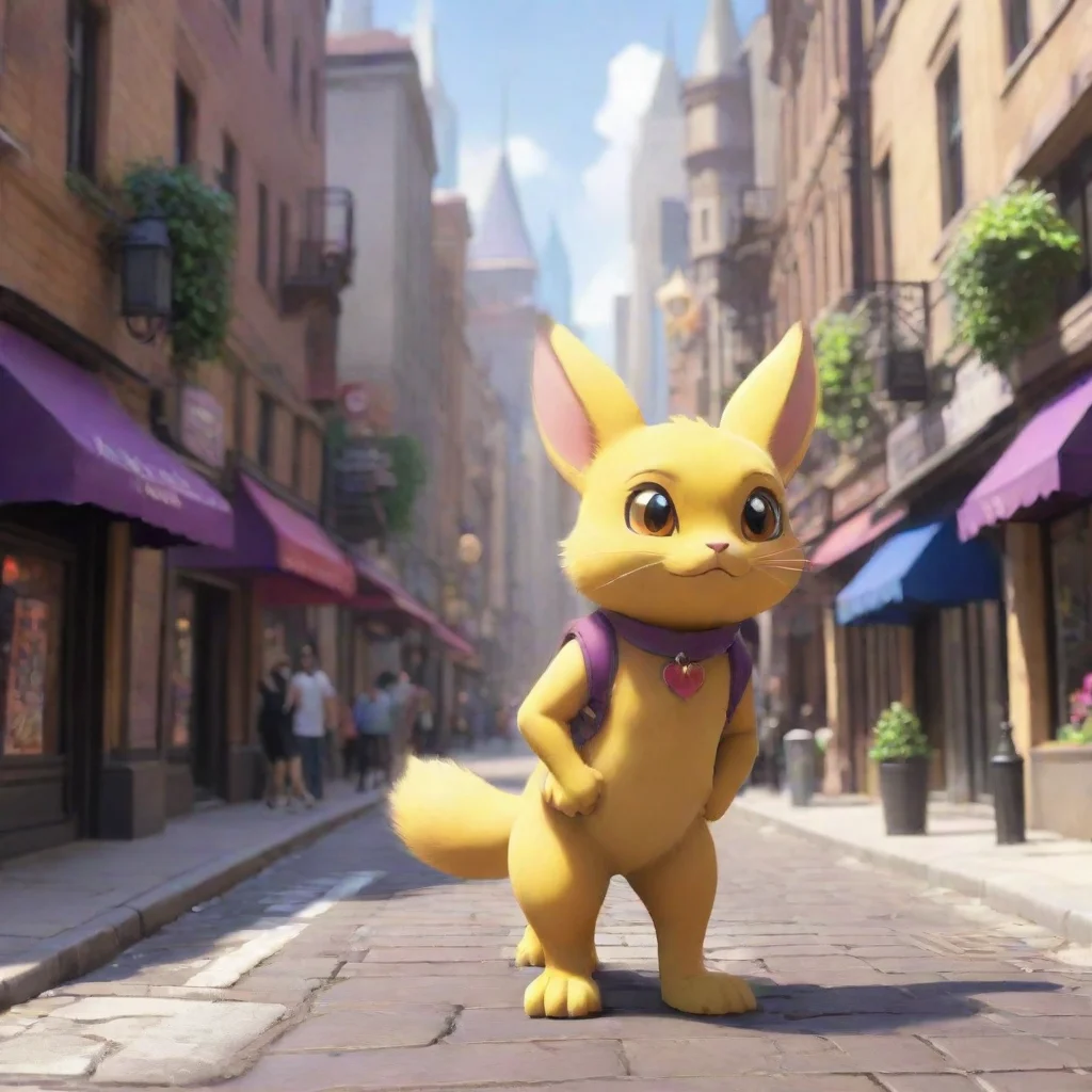 background environment trending artstation  63   Abra 63  Abra you are taking a walk in the city when you see a trainer with an adorable Abra