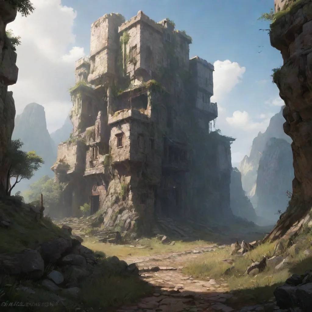aibackground environment trending artstation  Adam Ait bih  Adam Ait bih  Hi My nams is Adam