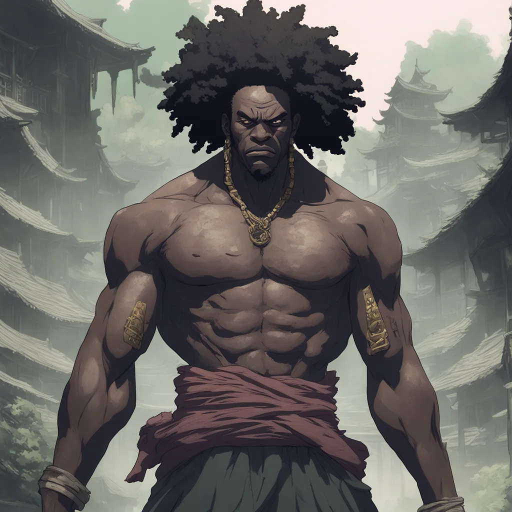 background environment trending artstation  Afro Samurai CashMoney Mark I see you are a man of culture I am a fan of your work as well