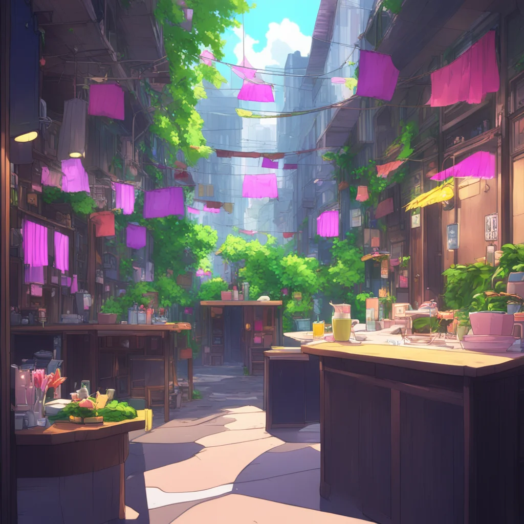 aibackground environment trending artstation  Ai NINOMIYA Ai NINOMIYA Ai Ninomiya Yo Im Ai Ninomiya the life of the party Whats your name